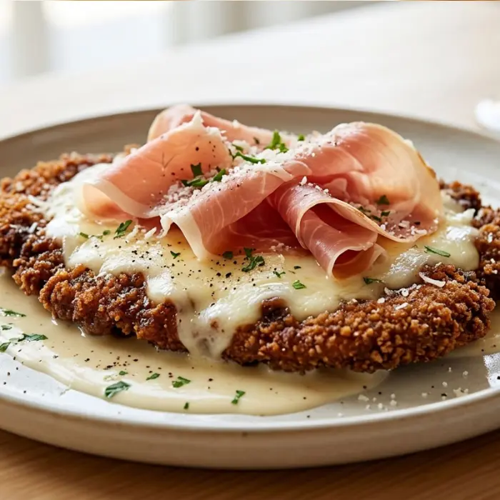 Cotoletta Petroniana, traditional dish from Bologna