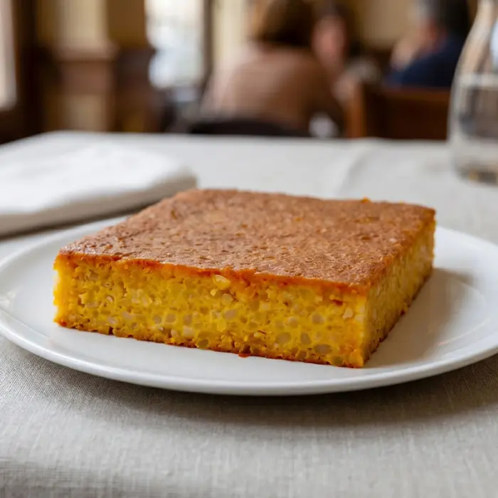 Torta di Riso, traditional dish from Bologna